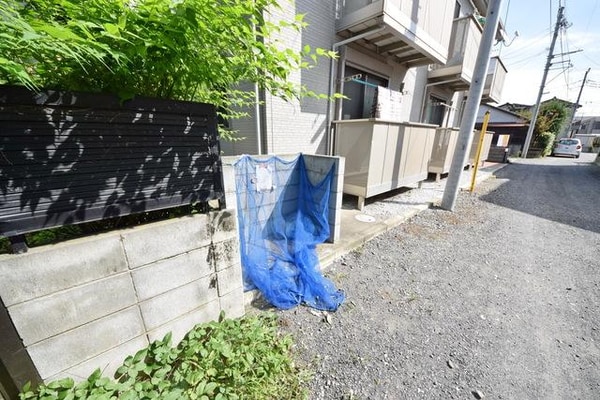 共有部分(★ごみ置き場★)