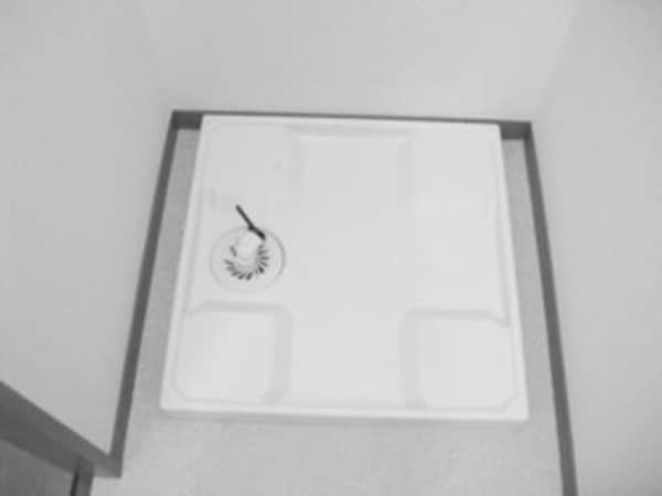 設備(★室内洗濯機置き場★)