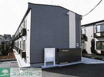 レオパレス山百合の外観写真