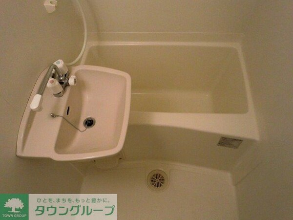 バス／シャワールーム等(バス／シャワールーム等)