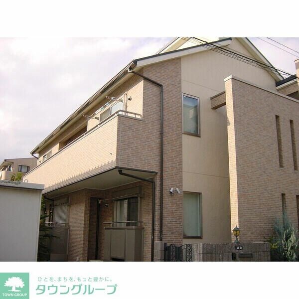 外観(★お問い合わせはタウンハウジング聖蹟桜ヶ丘店まで★)