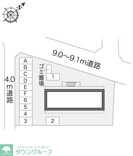 内観写真