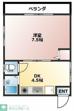 内観写真