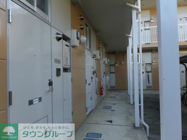共有部分(設備・仕様は号室により異なる為、現況を優先致します。)