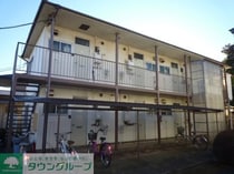 グリーンハイツ小川の外観写真