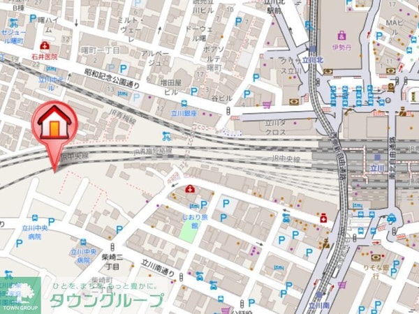 地図