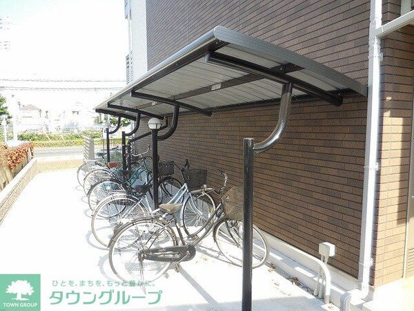 駐車場(駐輪場)