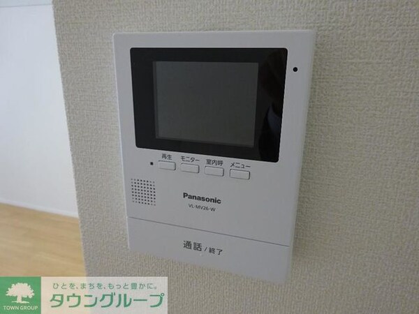 セキュリティ(※同施工会社イメージ※)