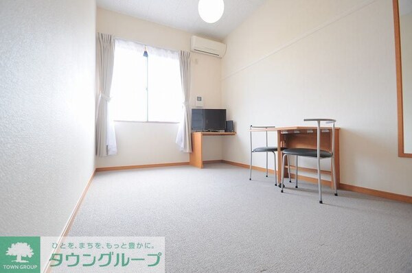 眺望(設備・仕様は号室により異なる為、現況を優先致します。)