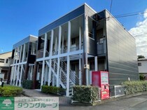 レオパレスアトリオの外観写真