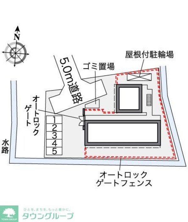 共有部分