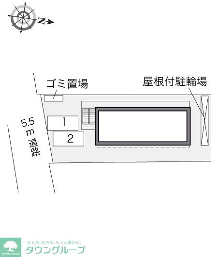 内観写真
