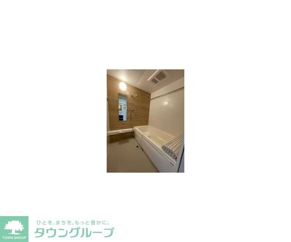 バス／シャワールーム等