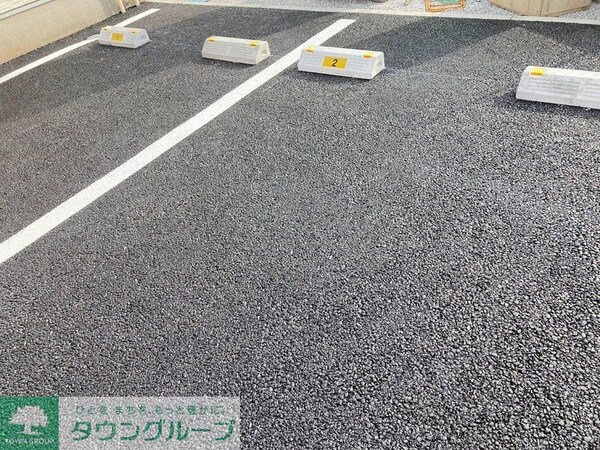 駐車場(駐車場)