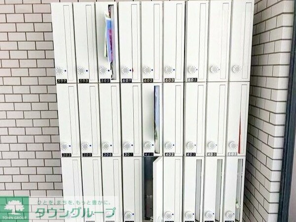 共有部分(★お問い合わせはタウンハウジング聖蹟桜ヶ丘店まで★)