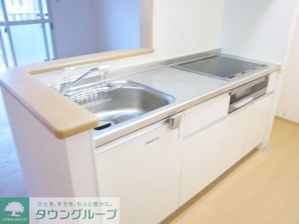 キッチン(同社施工イメージ)