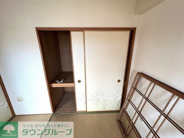収納(収納)