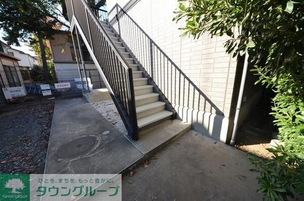 エントランス(外観・共用部分)