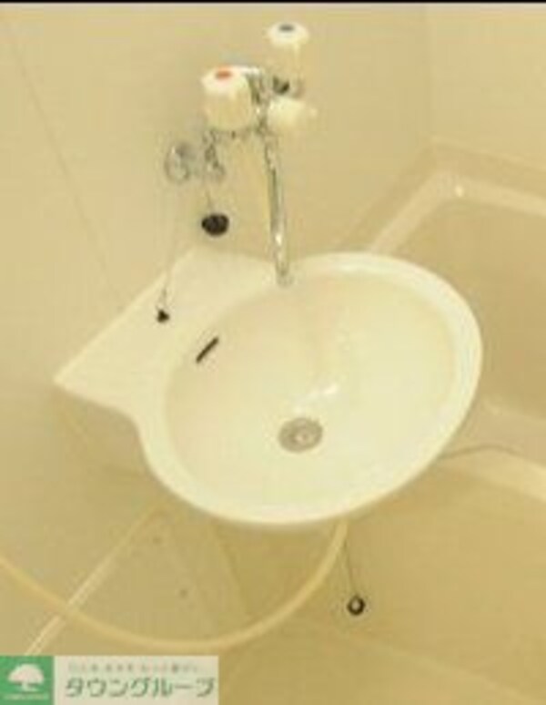 洗面(仕様・設備は現状と異なる場合有。現状優先)