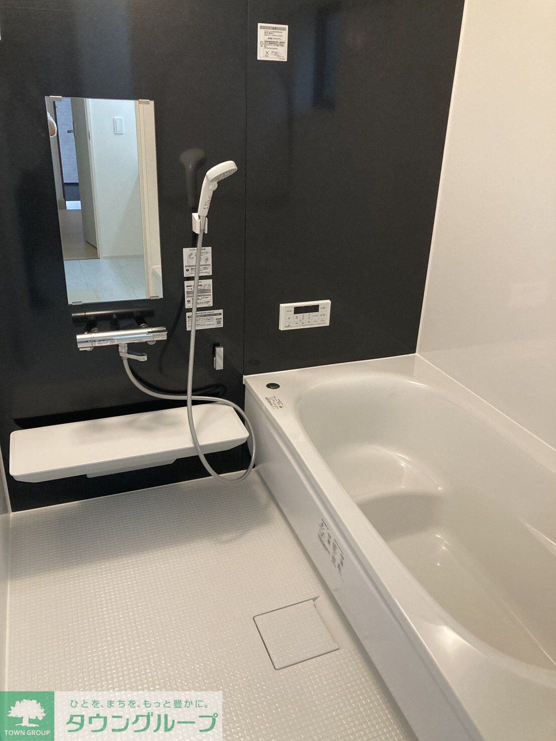 物件内観写真12　(バス／シャワールーム等)