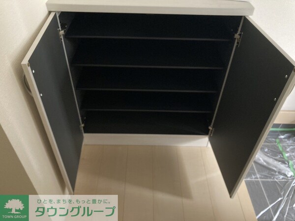 収納(収納)