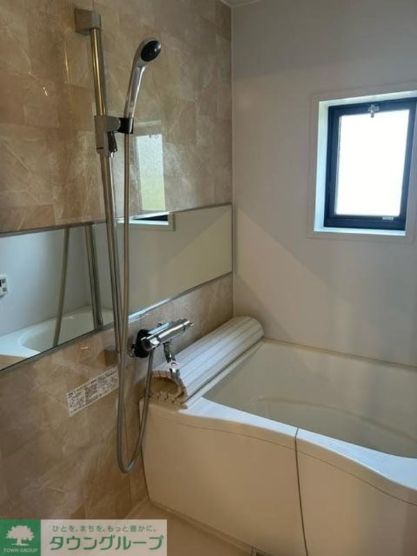 バス／シャワールーム等(バス／シャワールーム等)