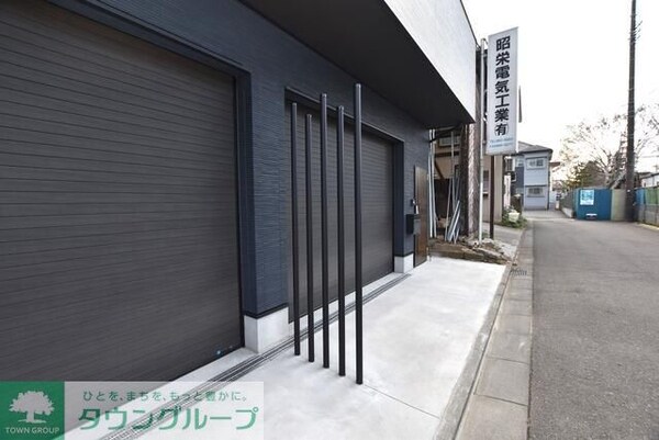 エントランス(エントランス)