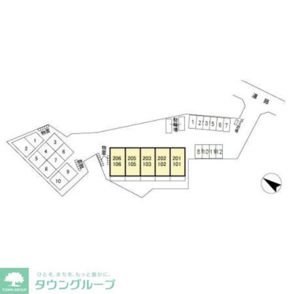 その他(☆配置図☆)