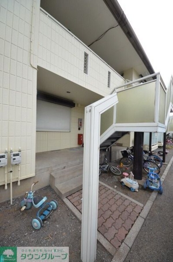 エントランス(☆入口☆)