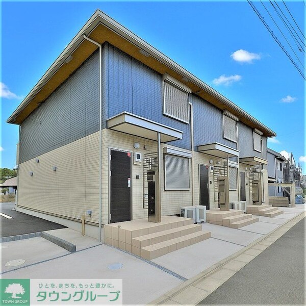 外観(エントランス)