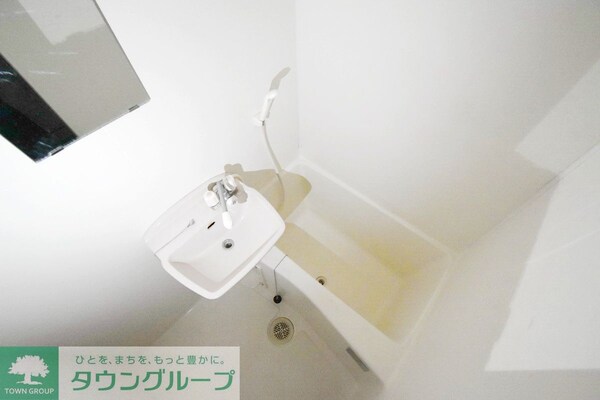 バス／シャワールーム等(洗面)