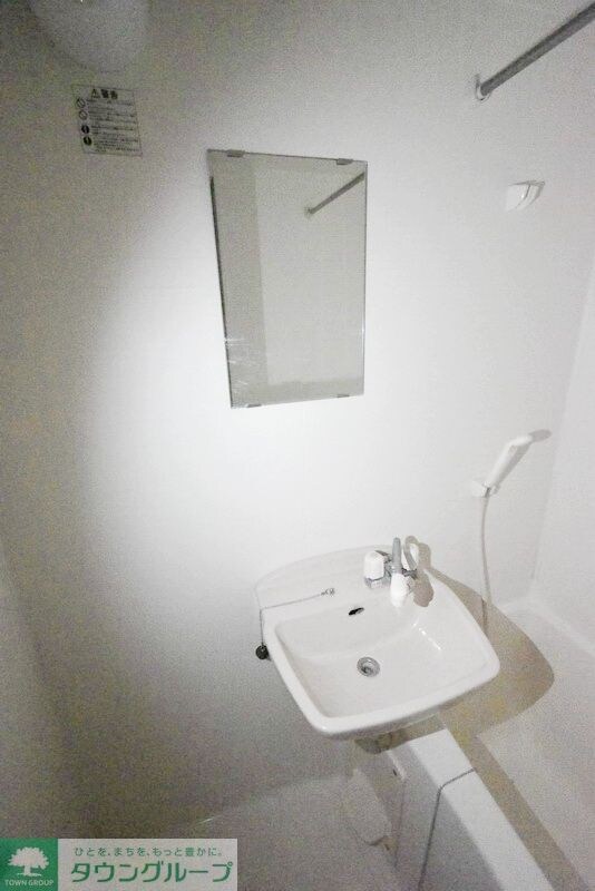 物件内観写真14　(洗面)