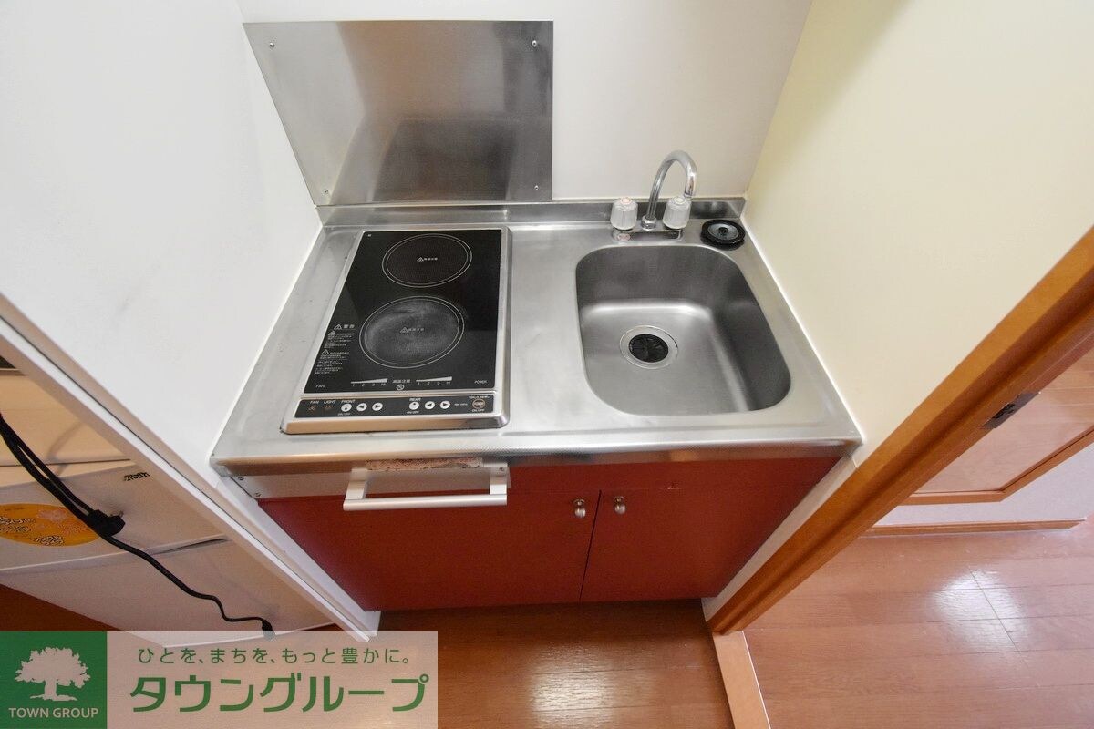 物件内観写真9　(キッチン)