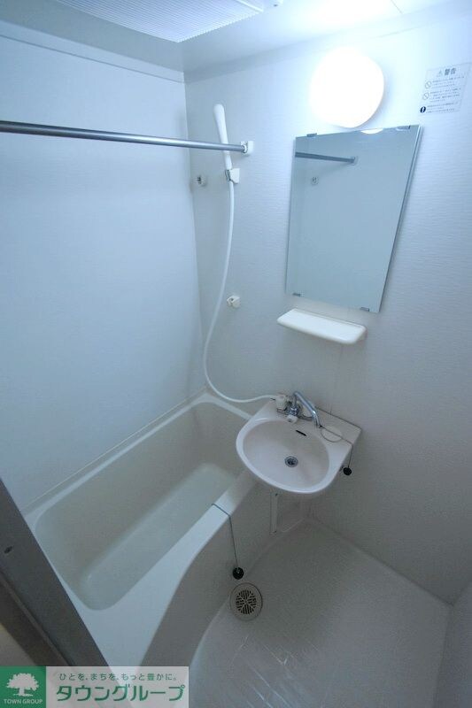 物件内観写真12　(バス／シャワールーム等)