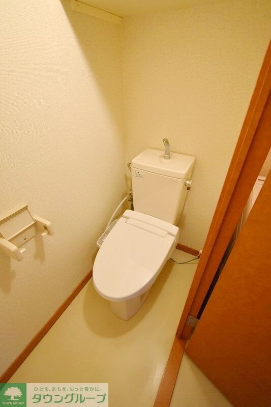 物件内観写真13　(トイレ)