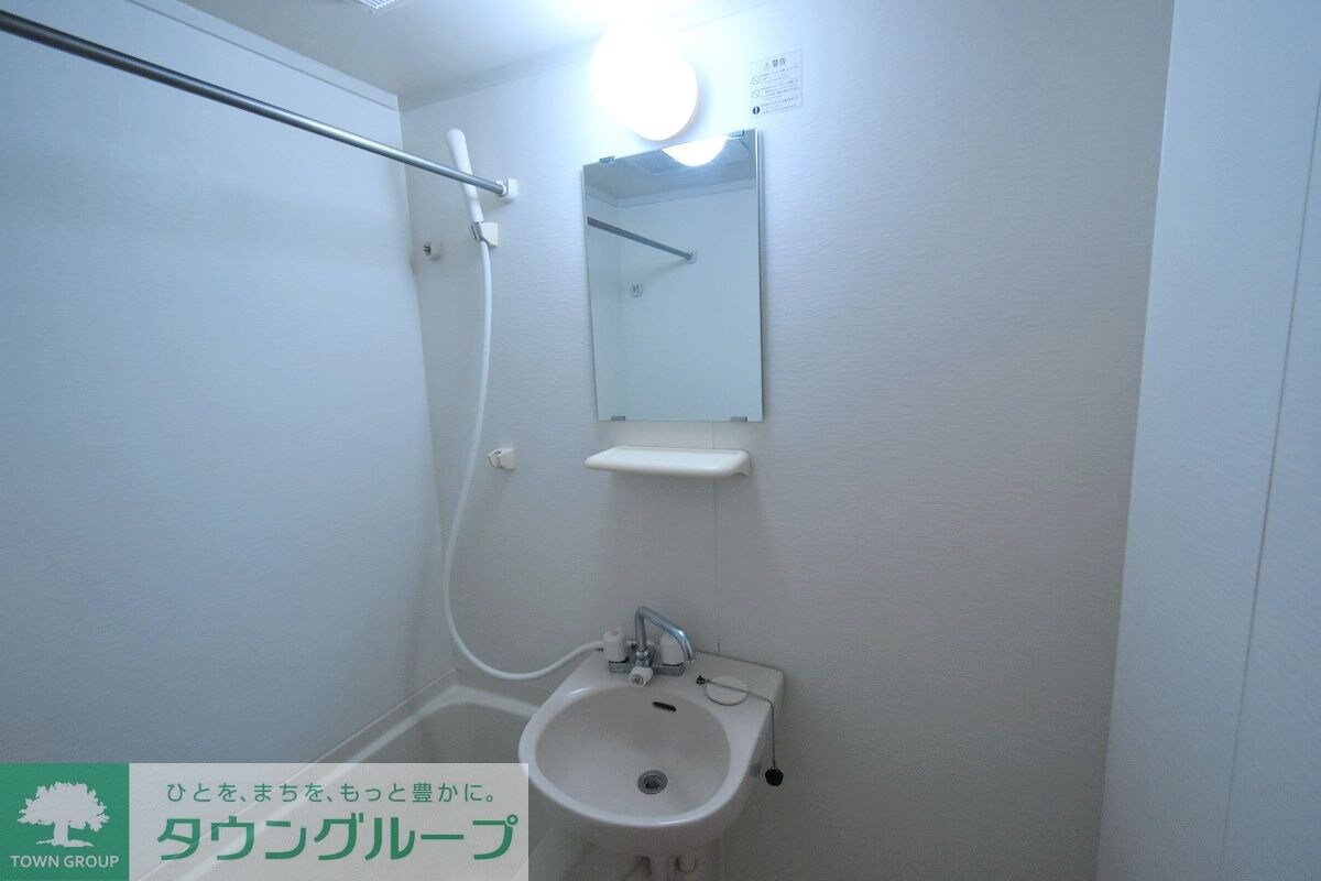 物件内観写真14　(洗面)