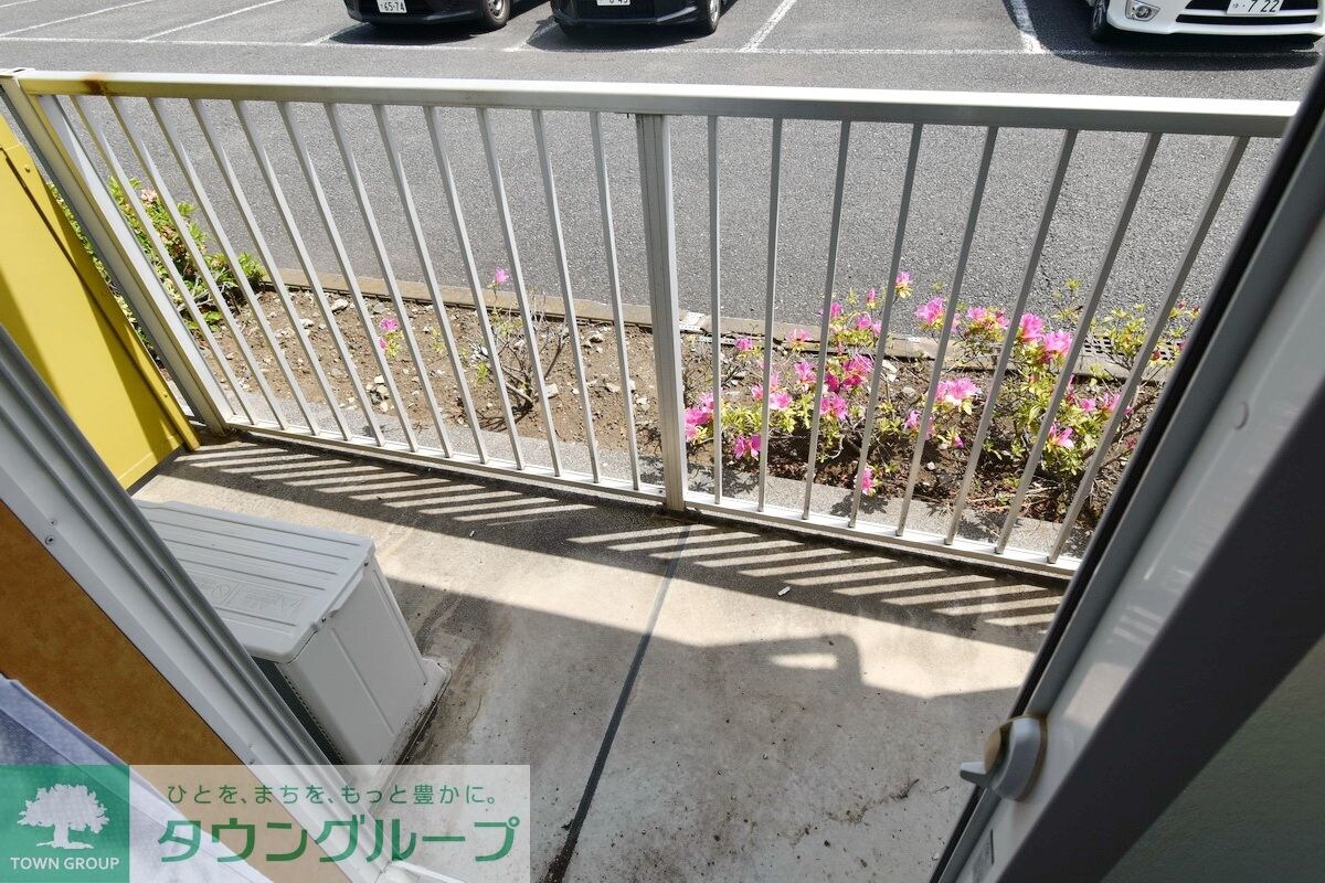 物件内観写真21　(バルコニー)