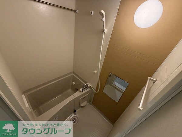 バス／シャワールーム等(バス／シャワールーム等)