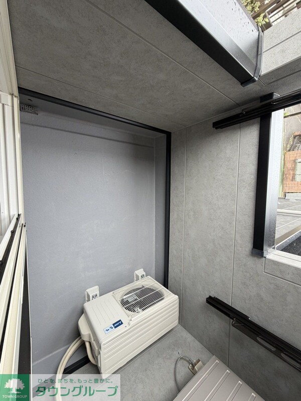 バルコニー(バルコニー)