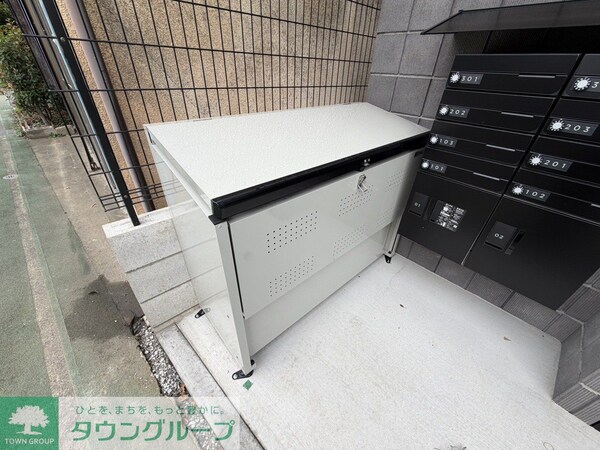 共有部分(バルコニー)