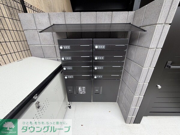 その他(エントランス)