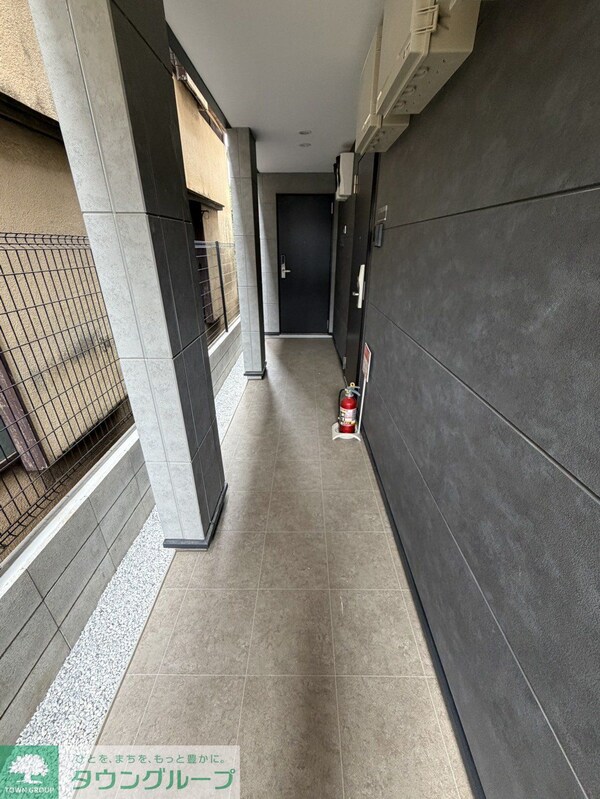 エントランス(共有部分)