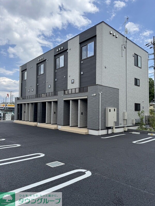 外観(駐車場)