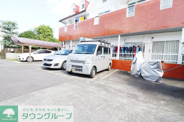 駐車場(★お問い合わせはタウンハウジング分倍河原店まで★)
