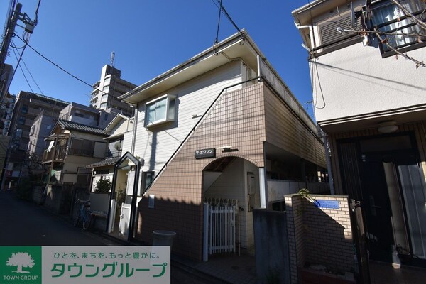 エントランス(外観)