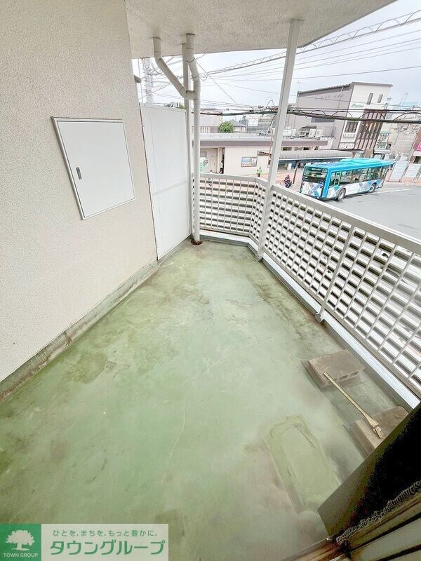 バルコニー(バルコニー)