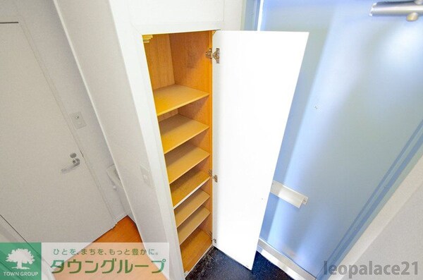 収納(設備・仕様は号室により異なる為、現況を優先致します。)