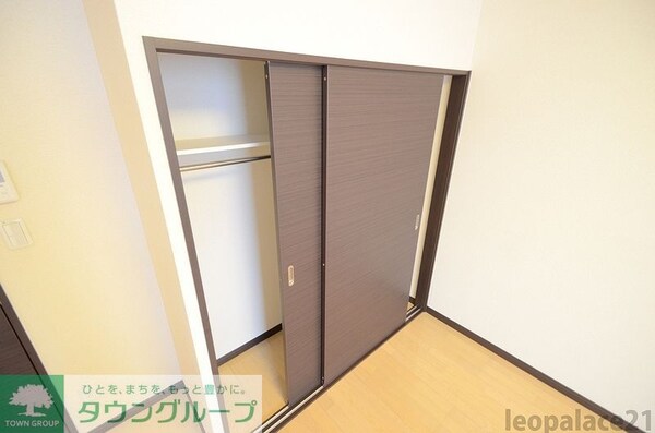 収納(設備・仕様は号室により異なる為、現況を優先致します。)