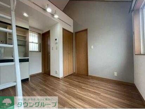 寝室