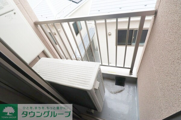 バルコニー(★お問い合わせはタウンハウジングまで★)